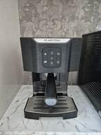 Klarstein espresso machine, Witgoed en Apparatuur, Koffiezetapparaten, Ophalen of Verzenden, Espresso apparaat