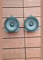 UPGRADE HIFI SPEAKERS MIDDENTOON & TWEETERS BMW E90 E87, Ophalen of Verzenden