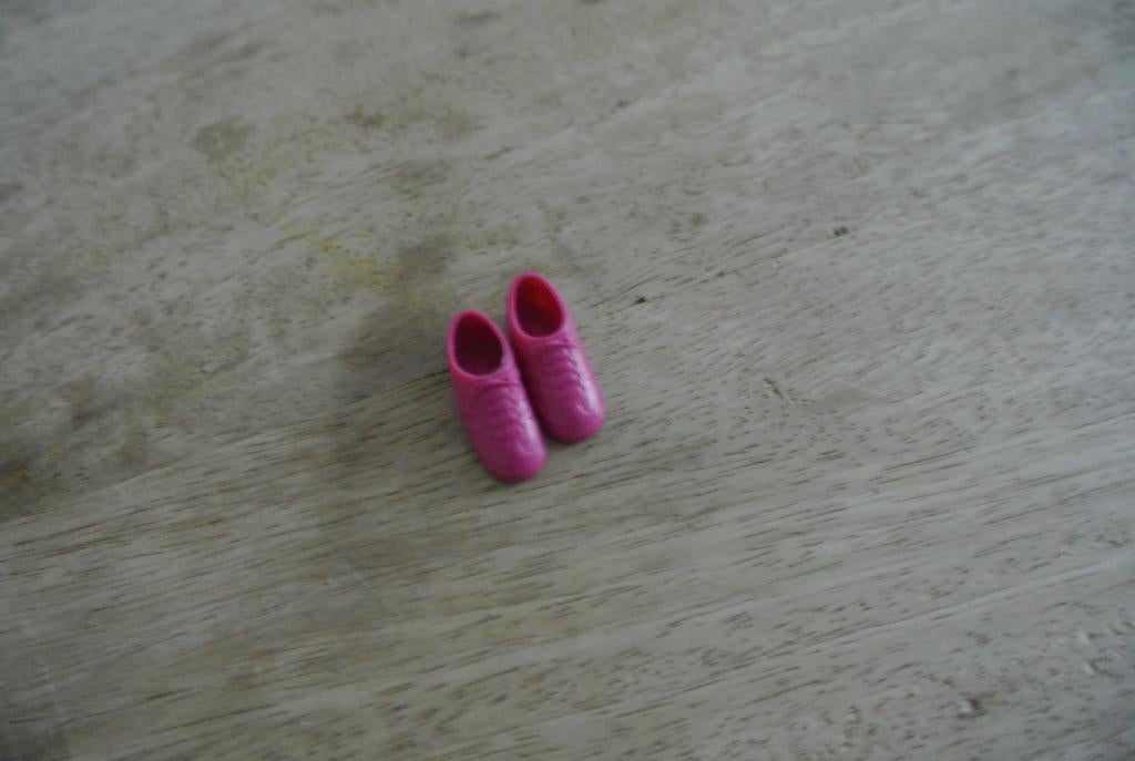 Barbie Skipper Schoentjes Philippines / nr. 199, Ophalen of Verzenden, Zo goed als nieuw, Overige typen