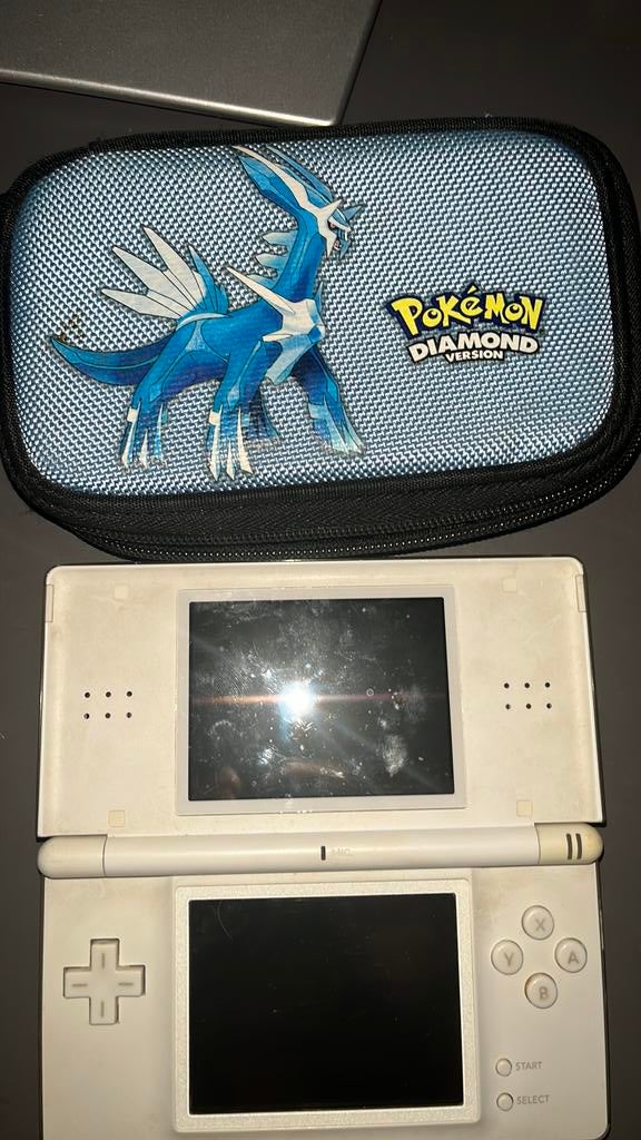 Nintendo ds lite, Spelcomputers en Games, Spelcomputers | Nintendo DS, Ophalen, Zo goed als nieuw, Dsi