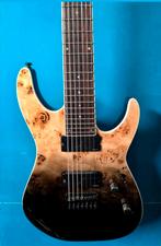 ESP LTD M1007HT Deluxe, Ophalen of Verzenden, Zo goed als nieuw, Elektrisch