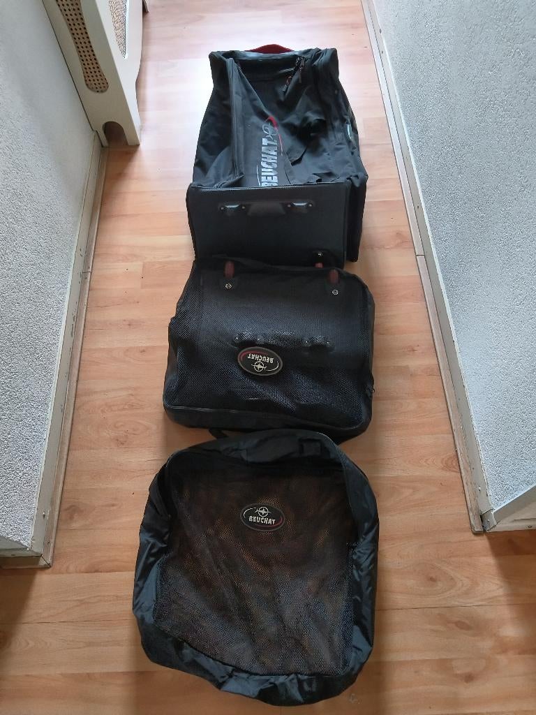 Duikkoffer, Ophalen, Zo goed als nieuw