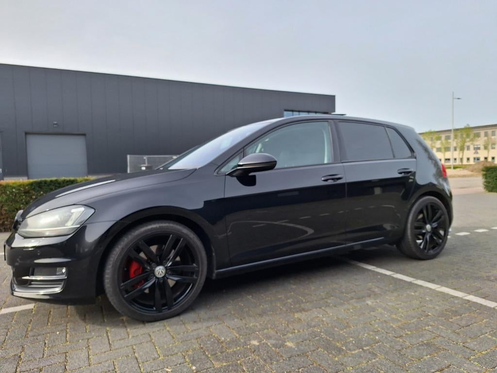 Golf 7 highline full option, Auto's, Particulier, Te koop