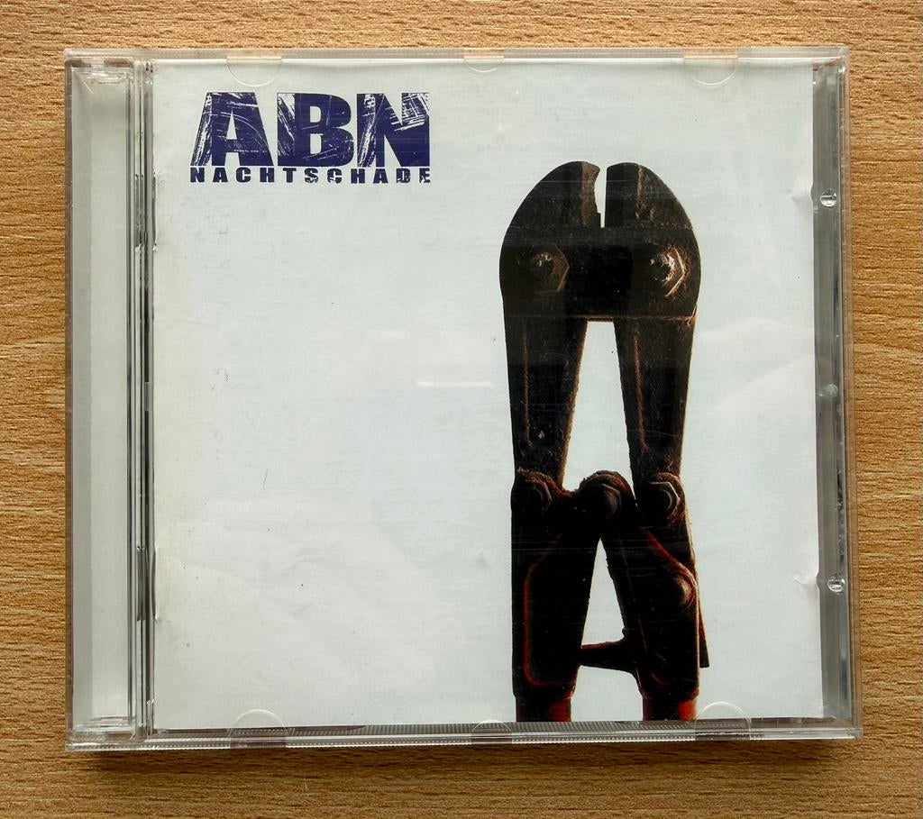 ABN. Nachtschade., Cd's en Dvd's, Ophalen of Verzenden, 2000 tot heden, Gebruikt