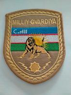 Oezbekistan , Landmacht , Nationale Garde , Patch, Verzenden, Landmacht, Overige gebieden, Embleem of Badge