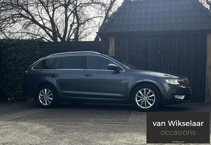Skoda Octavia Combi 1.0 TSI Greentech Ambition Business DSG, Auto's, Skoda, Bedrijf, Te koop, Octavia, ABS, Airbags, Airconditioning