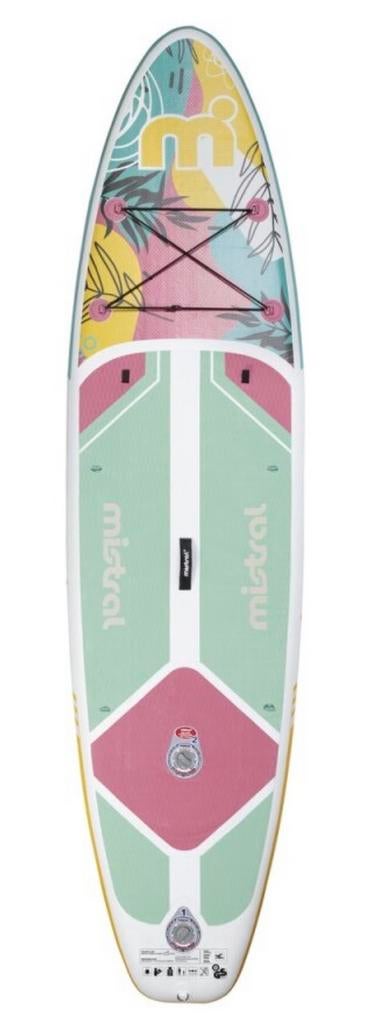 Mistral Allround SUP Board Set - Nieuwstaat, Ophalen of Verzenden, Zo goed als nieuw, SUP-boards