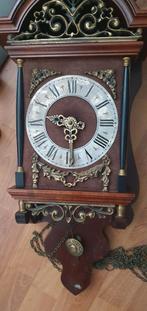 Zeer mooie Wuba klok, erfstuk van opa, Ophalen of Verzenden