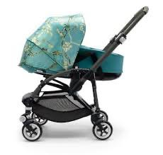 Bugaboo Bee3 Van Gogh Special Edition kinderwagen, Kinderen en Baby's, Bugaboo, Zo goed als nieuw, Met reiswieg, Ophalen