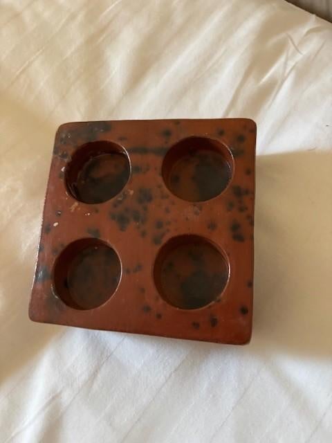 Sasak Pottery, Ophalen of Verzenden, Gebruikt