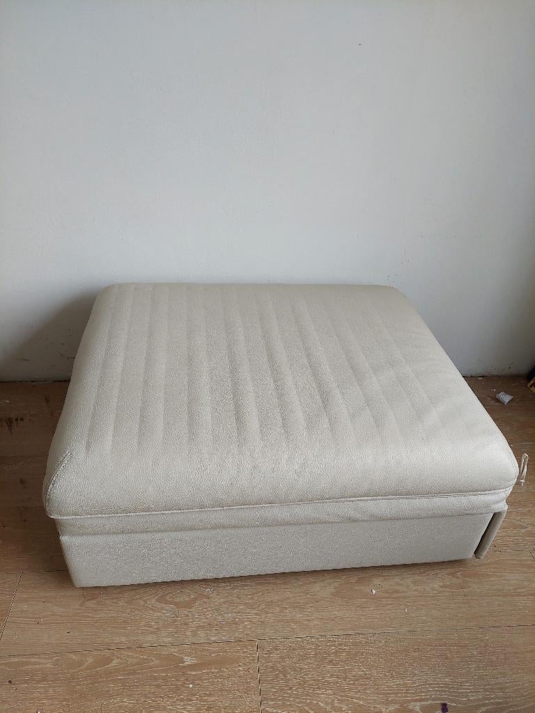 Vallentuna slaapbank poef ikea, Ophalen, Eenpersoons