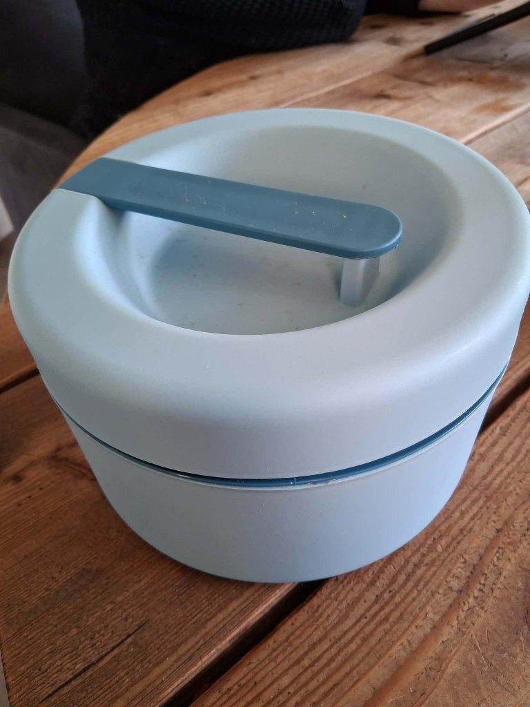 warmhoud box voor eten, Overige materialen, Nieuw, Ophalen of Verzenden, Schaal of Schalen