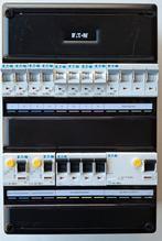 Eaton Holec Kookgroep 3fas groepenkast meterkast stoppenkast, Ophalen of Verzenden, Gebruikt, Overige typen