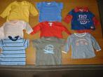 39-delig pakket kleding jongen maat 62/68, Kinderen en Baby's, Ophalen of Verzenden, Gebruikt, Maat 62