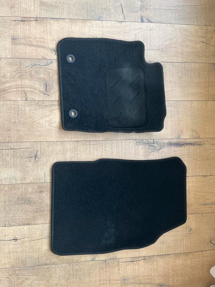 Automatten gebruikt in een ford fiesta 2018, Auto diversen, Automatten, Gebruikt, Ophalen