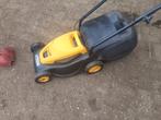 Tk Stiga electrische gazonmaaier grasmaaier, Tuin en Terras, Grasmaaiers, Ophalen, Gebruikt