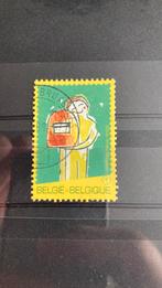 België 3866 gestempeld/1321, Ophalen of Verzenden