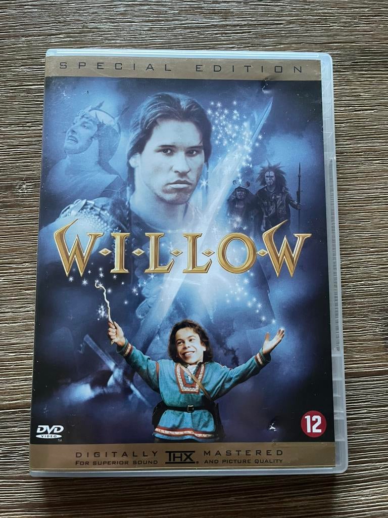 Willow, Vanaf 12 jaar, Ophalen of Verzenden, Zo goed als nieuw, Fantasy