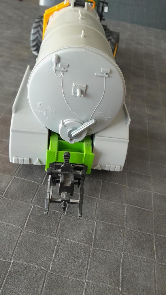 Joskin giertank met grasland bemester (speelgoed), Verzenden, Gebruikt, Tractor of Landbouw, Overige merken