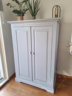 Grijze computerkast - 100x58x140 cm, Ophalen, Gebruikt, 70 tot 120 cm, 120 tot 170 cm