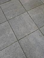 Betontegels 60 cm x 60 cm, Ophalen, Gebruikt, 10 m² of meer, Beton
