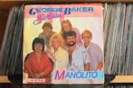 7 " Single George Baker Selection - Manolito / Maya, Gebruikt, 7 inch, Single, Ophalen of Verzenden