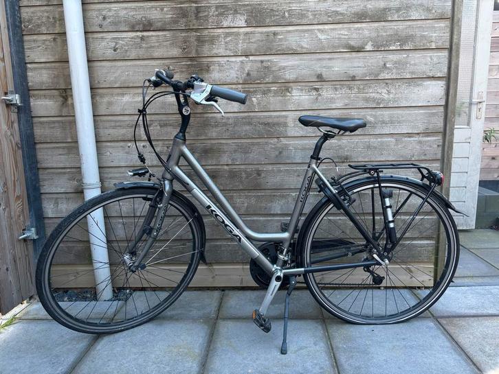 Koga Miyata Lightspeed Lady 53cm, Fietsen en Brommers, Fietsen | Dames | Damesfietsen, Gebruikt, Overige merken, Versnellingen