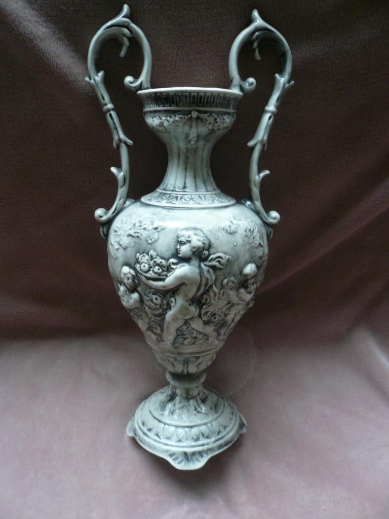 Siervaas engel voet oor, Ophalen of Verzenden