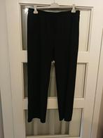 Norah wide legs maat 46, Kleding | Dames, Broeken en Pantalons, Zwart, Maat 46/48 (XL) of groter, Ophalen of Verzenden, Zo goed als nieuw