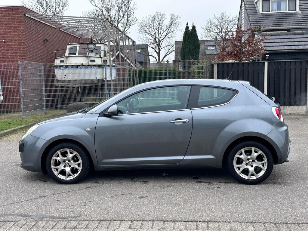 Alfa Romeo MiTo 1.4 Progression CarPlay/Android*Airco*LM vel, Voorwielaandrijving, Euro 5, Gebruikt, 1055 kg