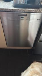 Miele vaatwasser met defect, Witgoed en Apparatuur, Vaatwasmachines, Ophalen, Minder dan 85 cm, Inbouw, Niet werkend