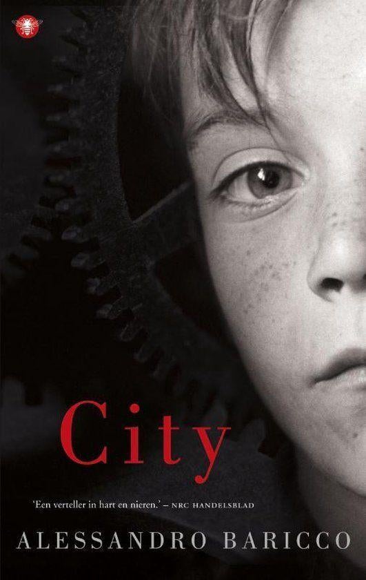Alessandro Baricco - City, Ophalen of Verzenden, Zo goed als nieuw