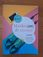 Philip Kotler - Marketing, de essentie, Ophalen of Verzenden, Alpha, Zo goed als nieuw, HBO