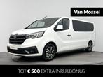 Renault Trafic 2.0 Blue dCi 170 T30 L2H1 Extra Annivesary Ed, Stof, Euro 6, 4 cilinders, Met garantie (alle)