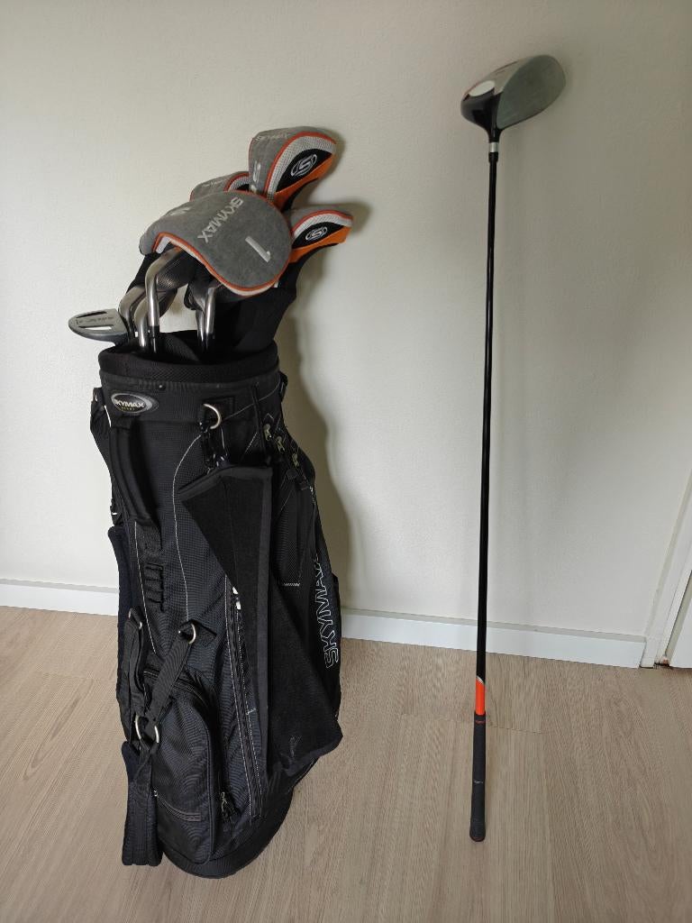 Complete golfset Skymax, Ophalen, Gebruikt, Set, Overige merken