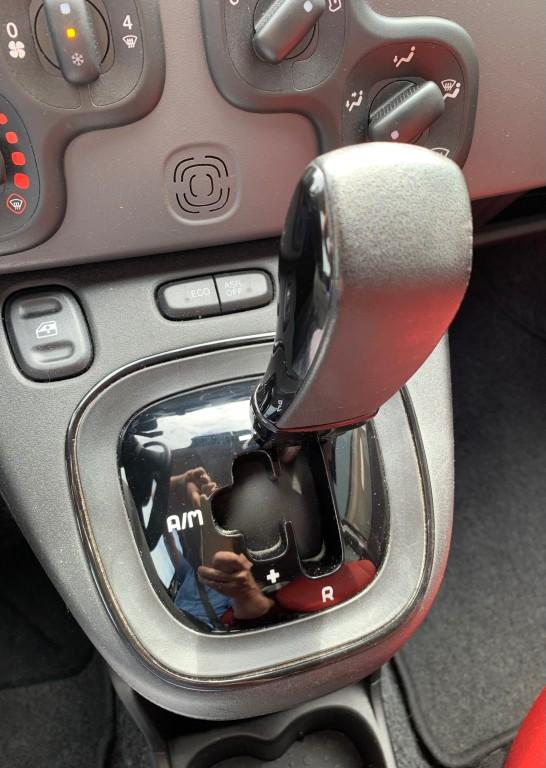 Fiat PANDA 90pk POP Automaat Airco El.ramen 97.188km, Auto's, Euro 5, 86 pk, Panda, Origineel Nederlands