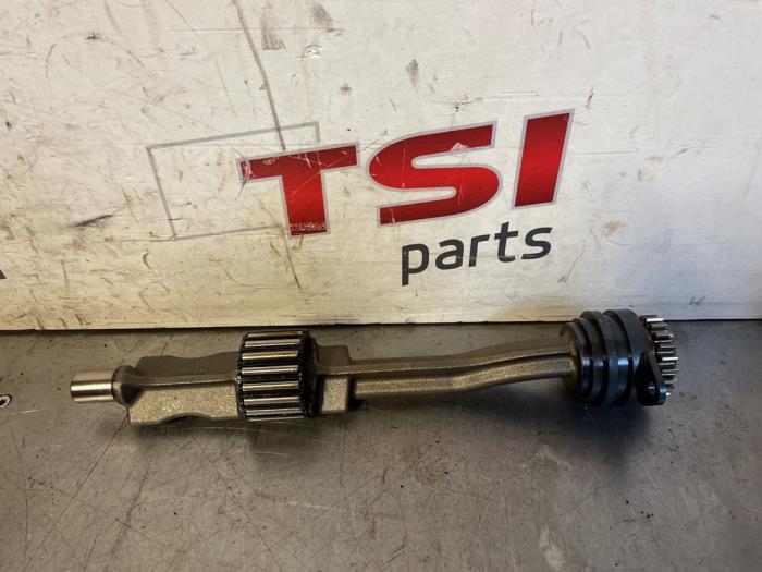 Balansas van een Volkswagen Golf, Auto-onderdelen, Gebruikt, -, Volkswagen, -