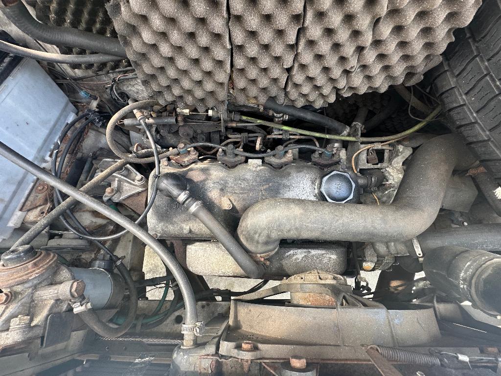 Camper die liefde nodig heeft!, Caravans en Kamperen, Campers, Alkoof, 7 tot 12 maanden geleden, Tot en met 3, Particulier