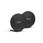 2x KPN SuperWIFI 2.0 incl. Adapter - Optimale WiFi dekking, Ophalen, Zo goed als nieuw, Router