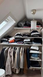 Open ikea kast, Ophalen, Gebruikt