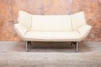 NIEUW beklede leren Leolux Tango verstelbare design bank, Leolux, Leolux, 150 tot 200 cm, Tweepersoons