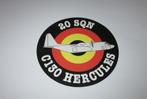 20 Sqn sticker C130 Hercules, Verzenden, Luchtmacht, Overige gebieden, Overige typen
