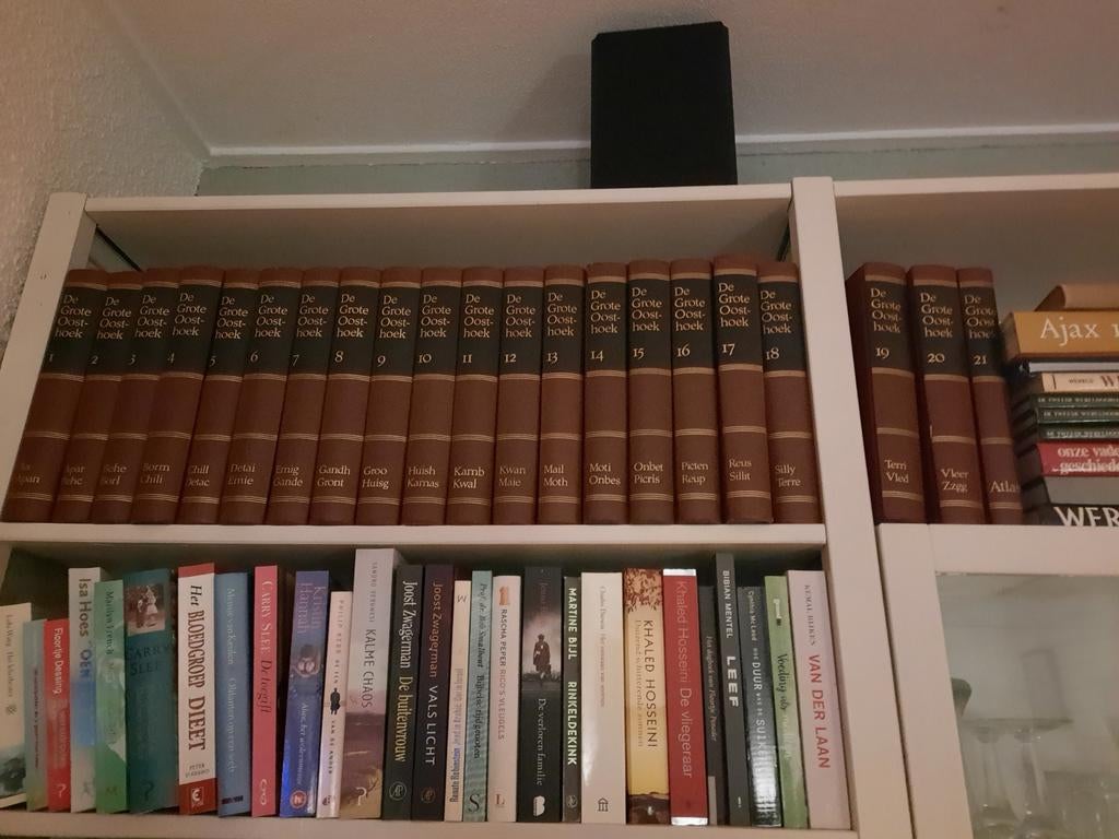 De Grote Oosthoek Encyclopedie - Complete serie, Boeken, Encyclopedieën, Ophalen of Verzenden