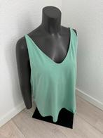 Gerry Weber Groene Top Maat 48, Maat 46/48 (XL) of groter, Ophalen of Verzenden, Zo goed als nieuw, Zonder mouw