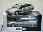 Citroen XM berline zilvergrijs Whitebox 1:24, Ophalen of Verzenden, Nieuw, Auto, Overige merken