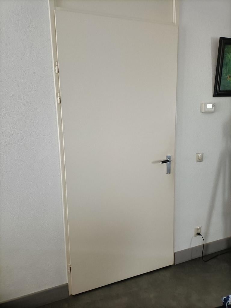 Opdekdeur 207.5 x 93, Ophalen, Binnendeur, 200 tot 215 cm