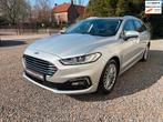 Ford Mondeo Wagon 2.0 IVCT HEV Titanium Unieke KM ! BTW, Auto's, Ford, Gebruikt, Zwart, 4 cilinders, Mondeo