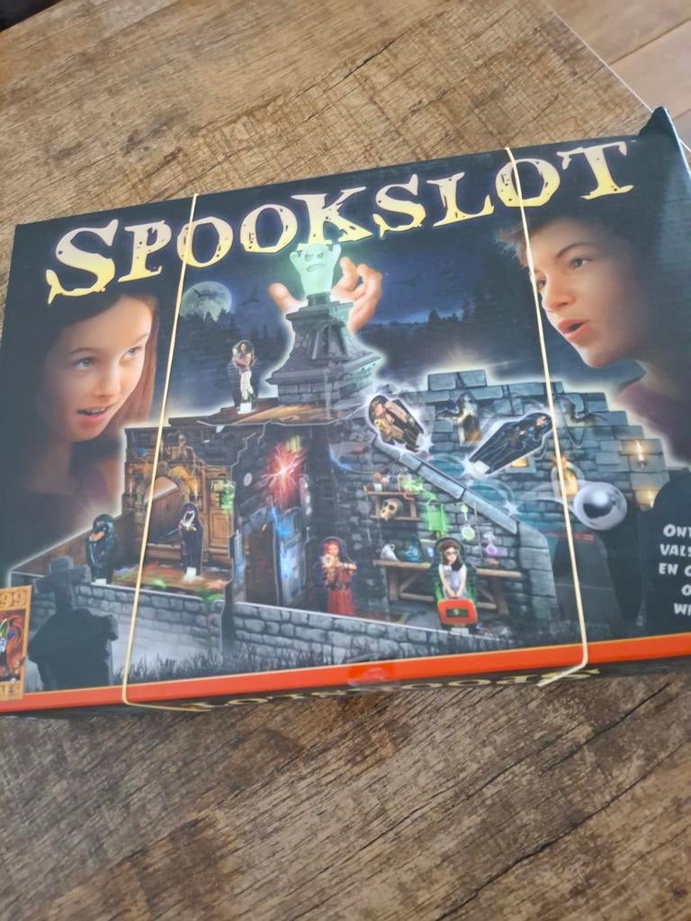 Spookslot, Ophalen of Verzenden