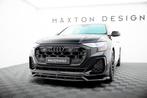 Front Splitter Audi SQ8 / Q8 S-Line Mk1 Facelift, Auto-onderdelen, Ophalen, Nieuw, Sales@maxtondesign.eu, Audi