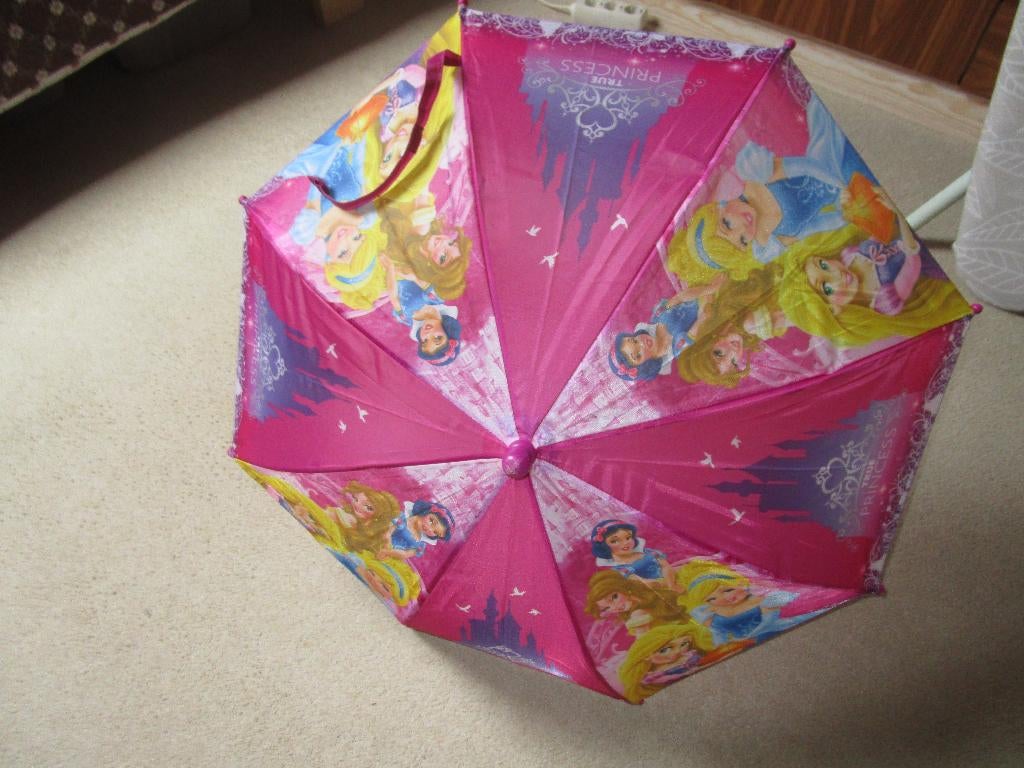 kinderparaplu, Sieraden, Tassen en Uiterlijk, Paraplu's, Ophalen of Verzenden, Nieuw, Roze